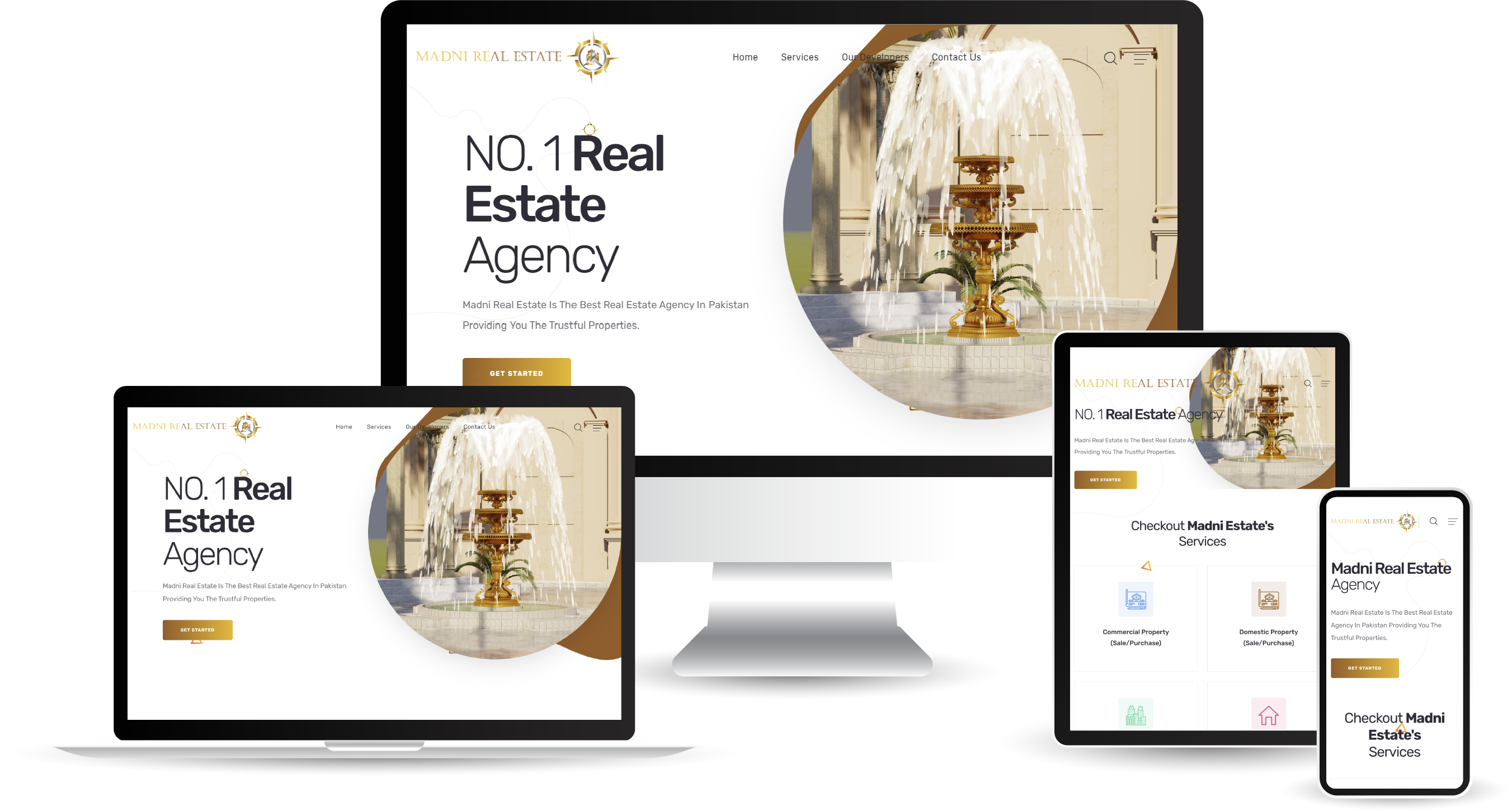 Madni Real Estate Agnecy